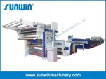 Knit Tenter Machine with Steam Heating System
