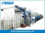 Knitted Fabric Heat Setting Stenter Machine