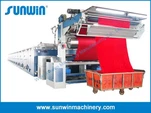 Towel Fabric Finishing Tenter Machine